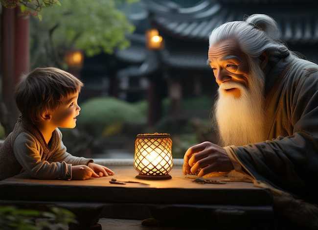 中国古代名人儿童故事，中国古代的名人小故事