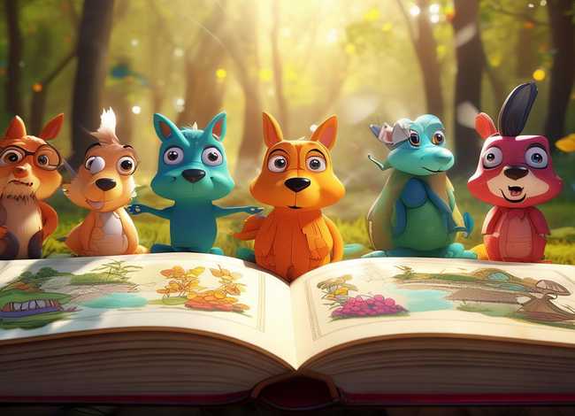 伊索寓言故事适合几岁儿童（伊索寓言适合几岁孩子）