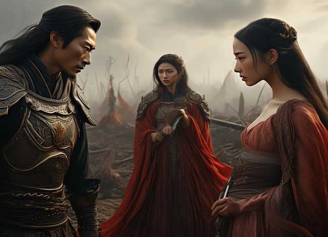 霸王别姬的故事背景 霸王别姬的故事背景和人物关系 霸王别姬的故事背景 霸王别姬的故事背景和人物关系