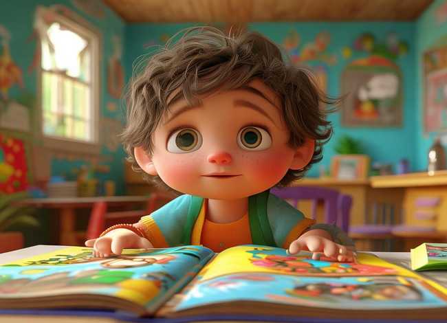 时间的故事幼儿 - 幼儿园时间的故事绘本教案