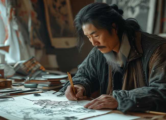 徐悲鸿的故事主要内容是什么 - 徐悲鸿的故事主要内容是什么意思