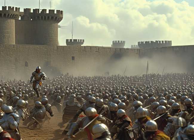 经典战争故事 - 经典战争故事片