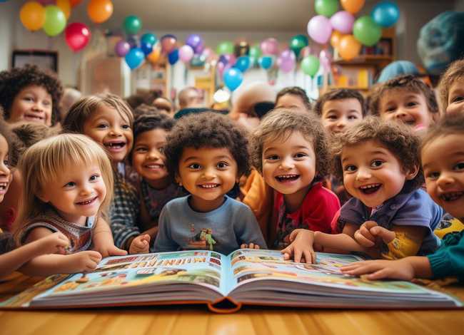 幼儿故事团圆 - 幼儿园绘本故事团圆教案