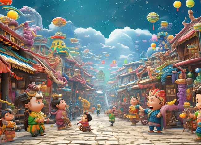 西游记故事儿童版自动播放 西游记故事在线听少儿版