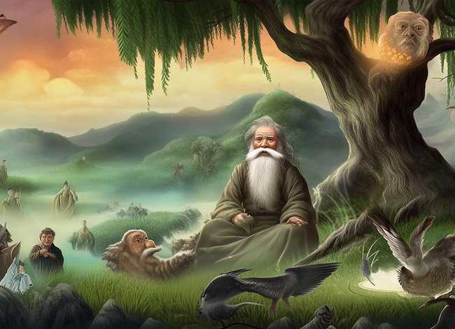 庄子的十大著名故事(庄子的十大著名故事简介) 庄子的十大著名故事(庄子的十大著名故事简介)