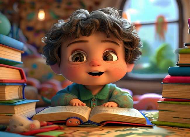 儿童故事赏析2000字；儿童故事赏析