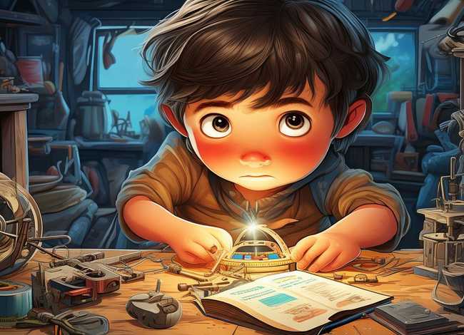 儿童与发明原文 - 儿童与发明原文在线阅读