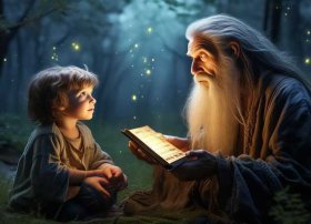 传奇儿童短故事，传奇故事短篇