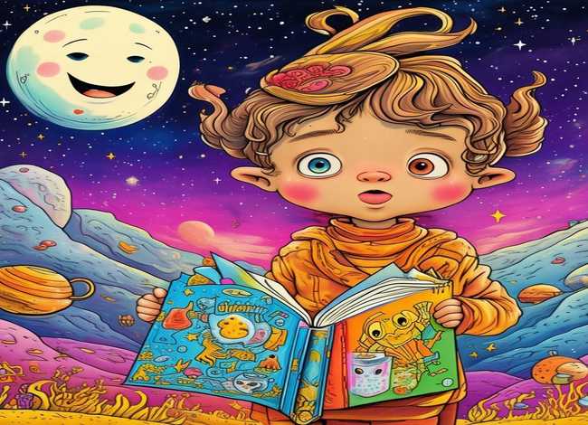 儿童科幻书推荐 儿童科幻书籍推荐