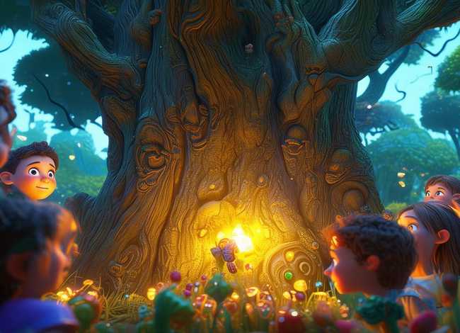 儿童故事特征包括 儿童故事的最大特征是什么