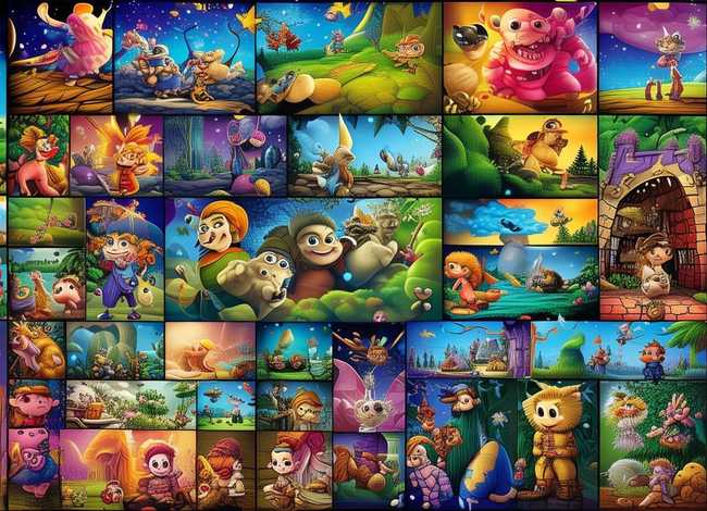 儿童故事视频大全集锦 儿童故事视频大全