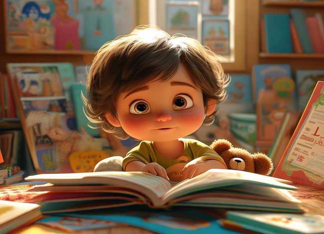 儿童英语绘本故事100篇（少儿英语绘本故事简单）