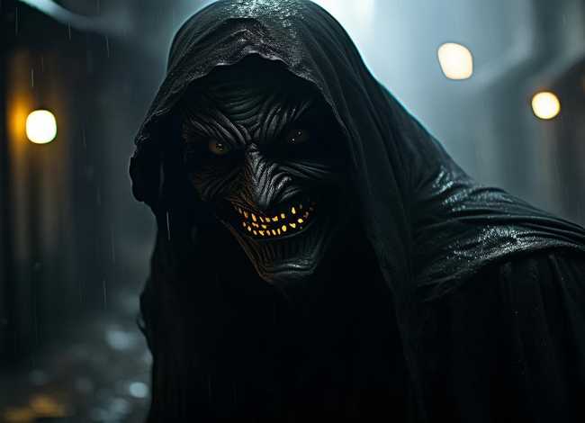 不寒而栗的坏人，不寒而栗的坏人有哪些