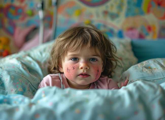 儿童细菌感染的原因；儿童细菌感染的原因引起的