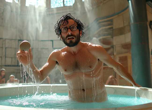 阿基米德的经典故事 阿基米德的经典故事有哪些