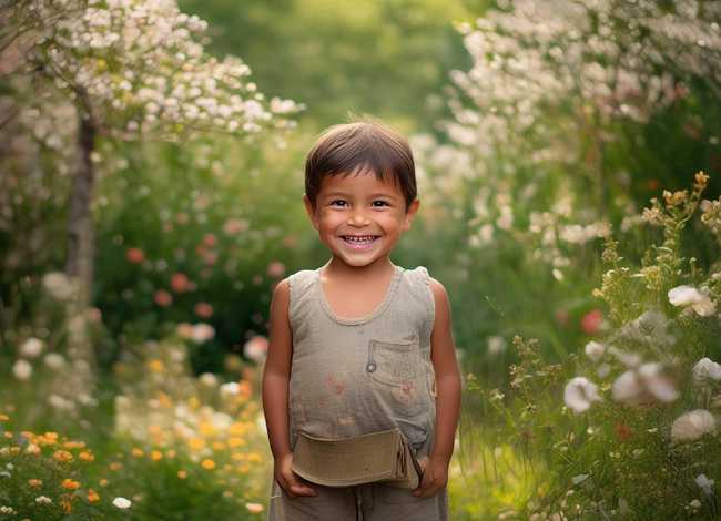 谦虚的儿童故事、谦虚的幼儿故事