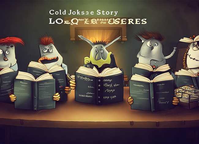 冷笑话故事长篇，冷笑话故事长篇大全