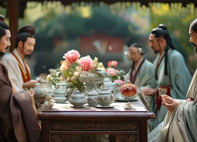 古代礼仪故事有什么(古代礼仪故事有什么特点) 古代礼仪故事有什么(古代礼仪故事有什么特点)