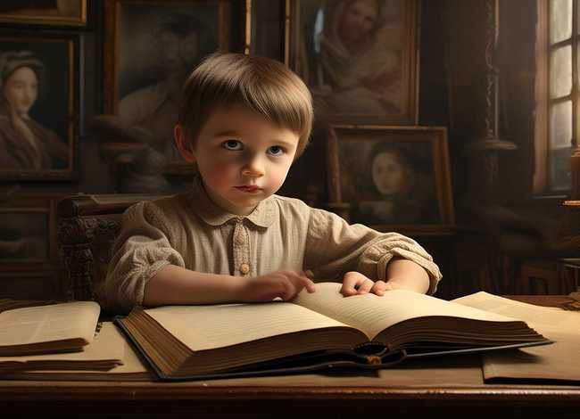 历史上有关儿童早慧的故事 - 历史上有关儿童早慧的故事有哪些