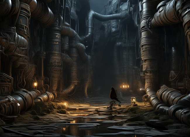 管道的故事文字完整版 - 管道的故事文字版全文