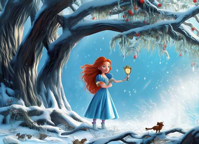 小孩白雪公主故事 小孩子故事白雪公主