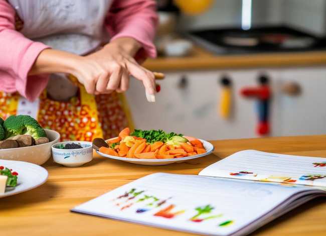 儿童菜谱家常做法，儿童菜谱家常做法大全