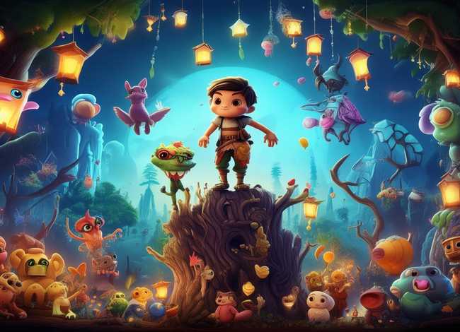 动画短篇故事（动画短篇故事大全）