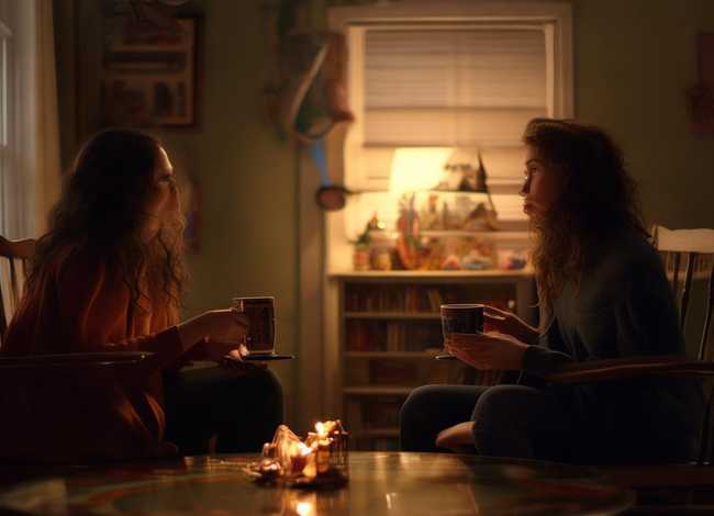 睡前故事相亲半小时（相亲的小故事）