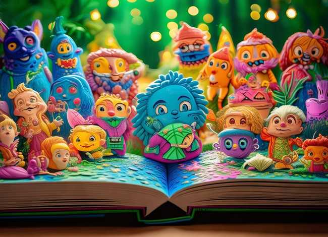 儿童绘本故事大全100篇 - 儿童绘本100本