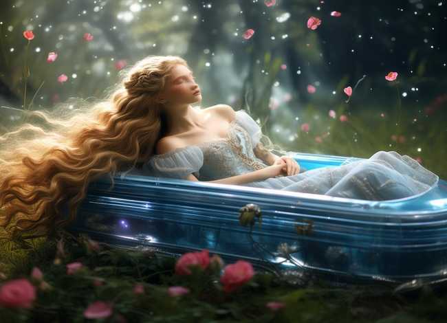 儿童故事大全mp3睡美人；少儿故事睡美人