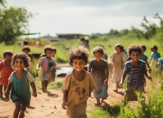 农村儿童活动照片 - 农村儿童活动照片图片