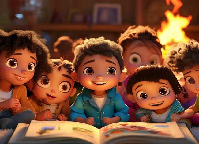 幼儿看故事书有什么好处 - 幼儿看故事书有什么好处和坏处