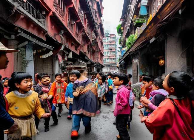 重庆的童谣有哪些（重庆的童谣和歌谣有哪些）