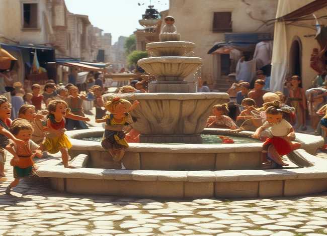 古代儿童风趣幽默的故事 古代有趣的幽默小故事大全集