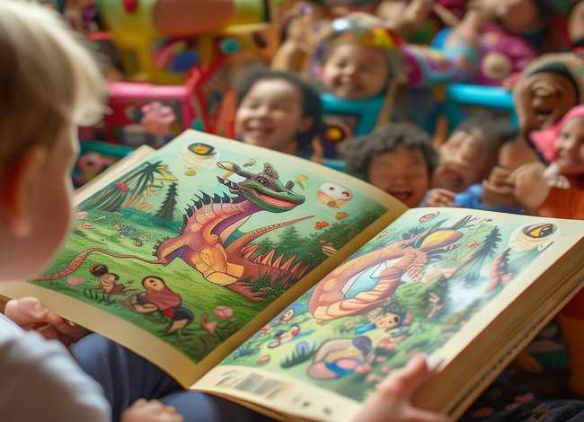 小故事短篇儿童故事200字 儿童小故事短篇200字