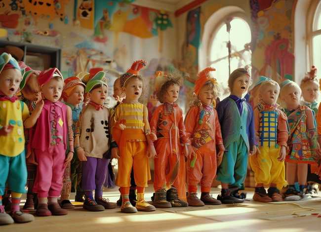 儿童小故事表演三分钟左右，儿童故事表演2分钟简短