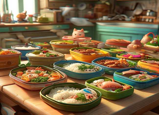 便当故事，一个关于便当的故事阅读答案