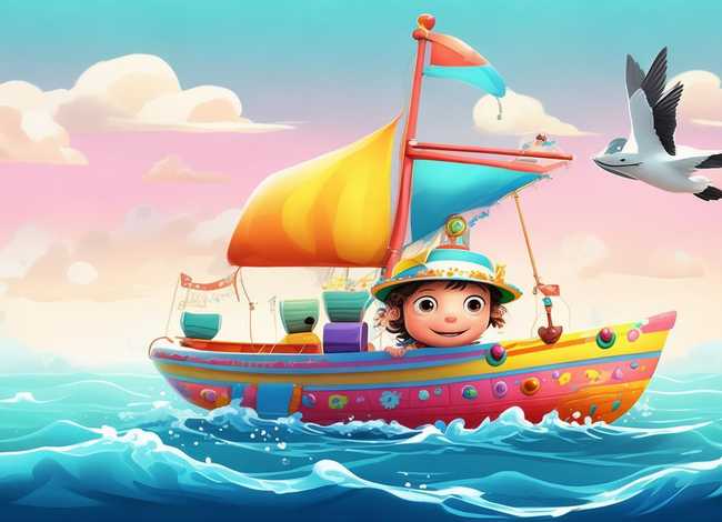 幼儿关于帆船的小故事；幼儿关于帆船的小故事视频