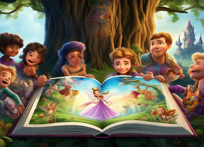 儿童经典童话故事大全；儿童经典童话100篇