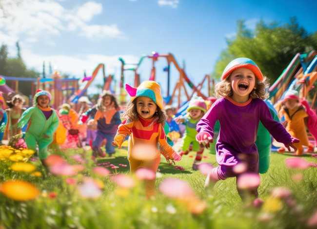 欢快的儿童故事背景音乐，欢快的儿童背景纯音乐