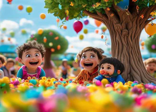 儿童节讲的笑话 儿童节讲的笑话段子