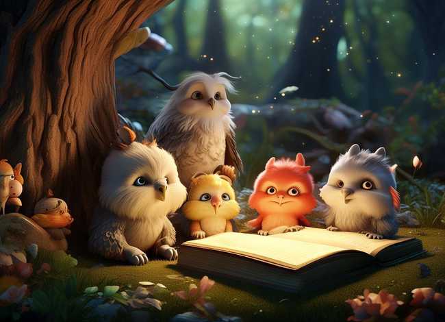 幼儿心里故事（幼儿心里故事大全）