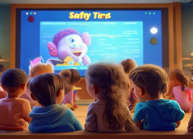 儿童安全故事视频大全 幼儿安全故事大全视频