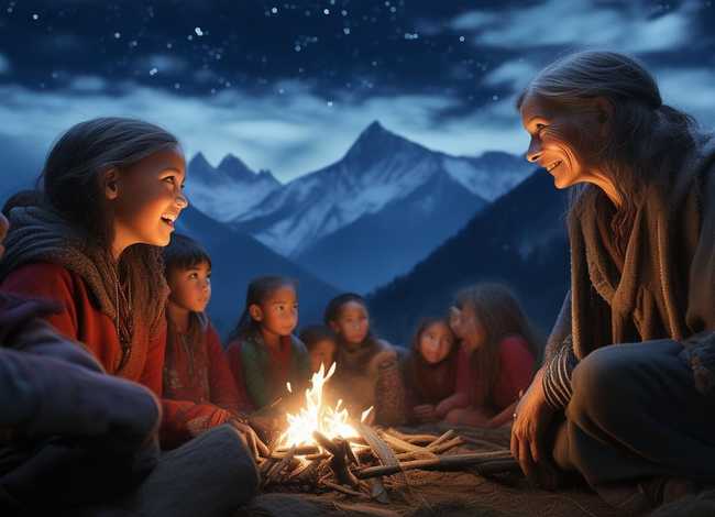 喜马拉雅儿童故事、喜马拉雅幼儿故事