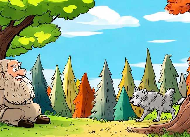 儿童绘本故事东郭先生（儿童绘本讲故事东郭先生和狼）