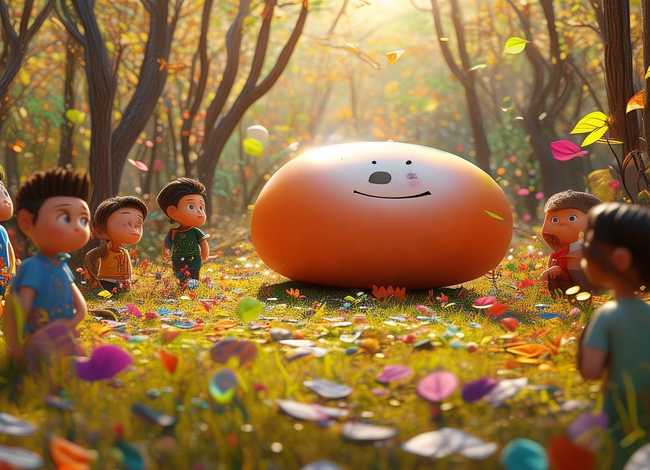 小故事咕咚 故事咕咚来了告诉小朋友什么