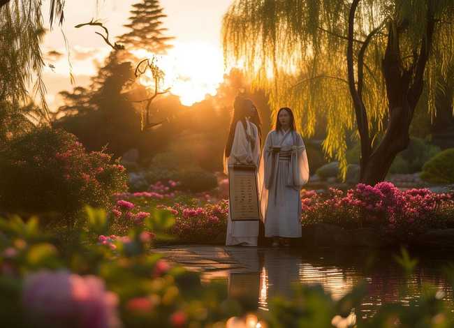 友情古诗词、友情古诗词排比句大全