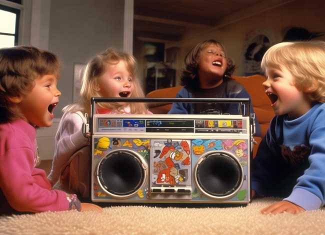 90年代的儿童 90年代的儿童歌曲