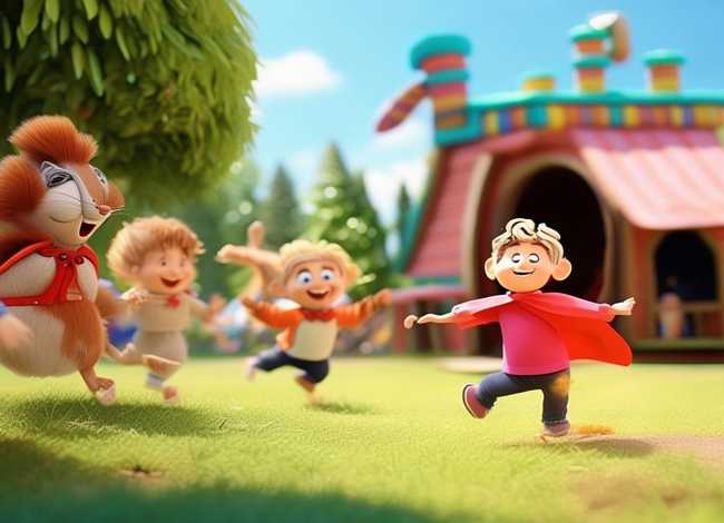 故事幽默大全儿童 - 少儿幽默故事大全