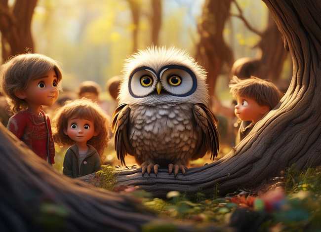 儿童故事编创英文；幼儿英语故事创编